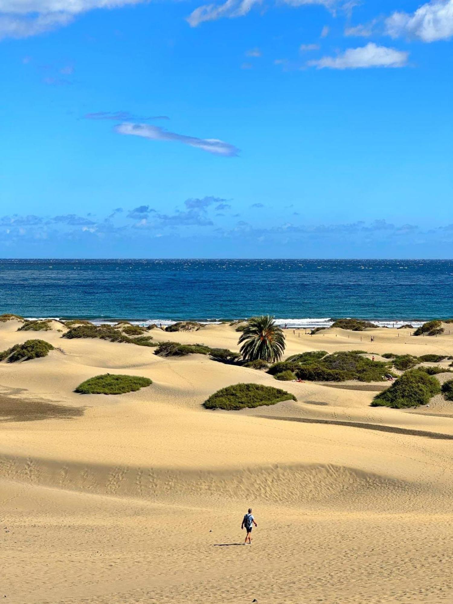 Casa Dunaflor Maspalomas  Zewnętrze zdjęcie