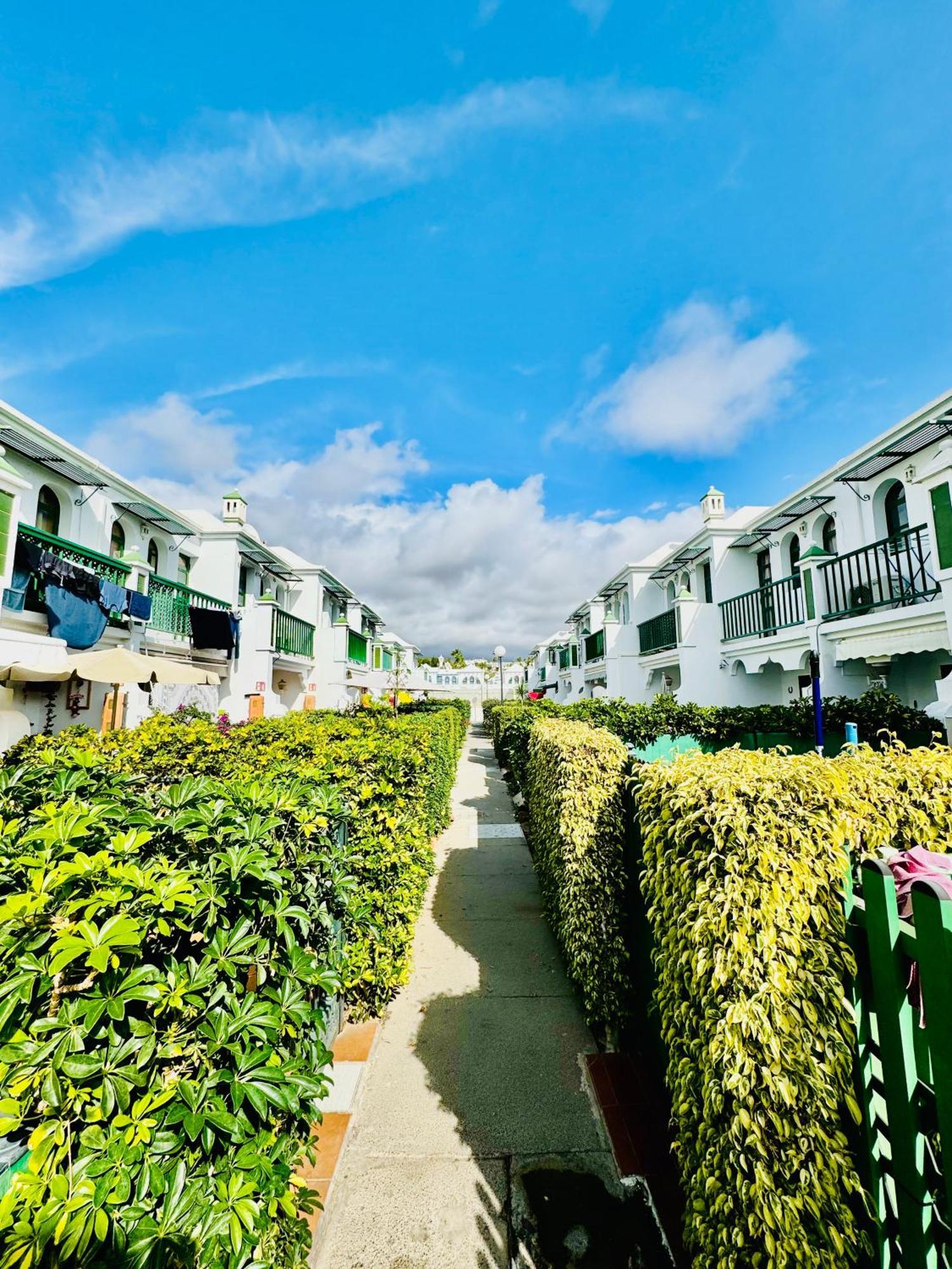 Casa Dunaflor Maspalomas  Zewnętrze zdjęcie