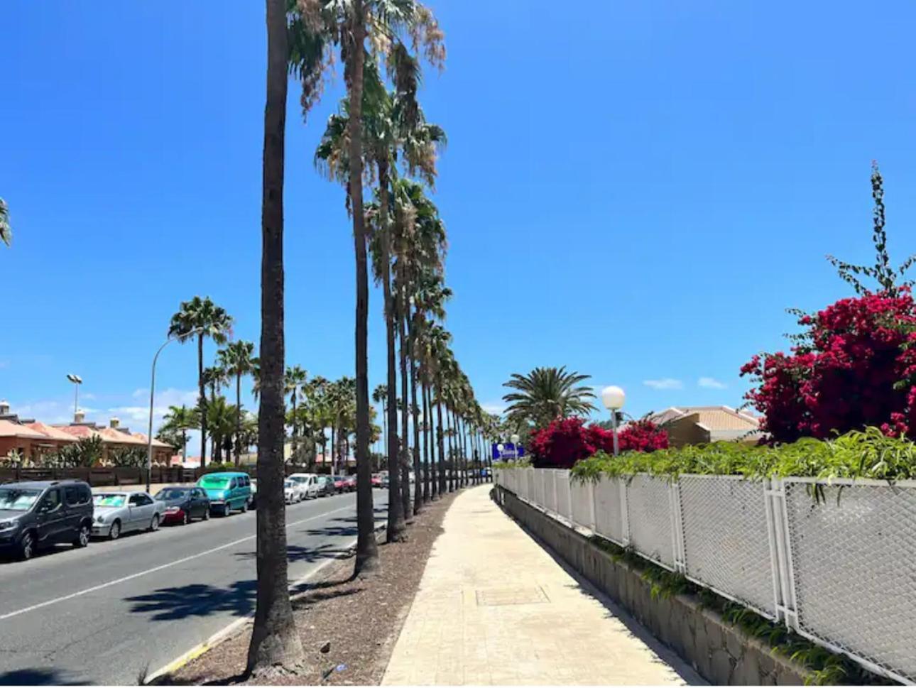 Casa Dunaflor Maspalomas  Zewnętrze zdjęcie